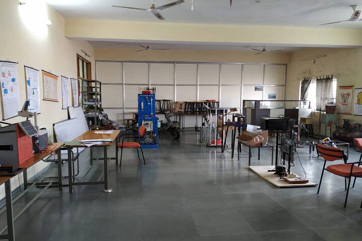 laboratory